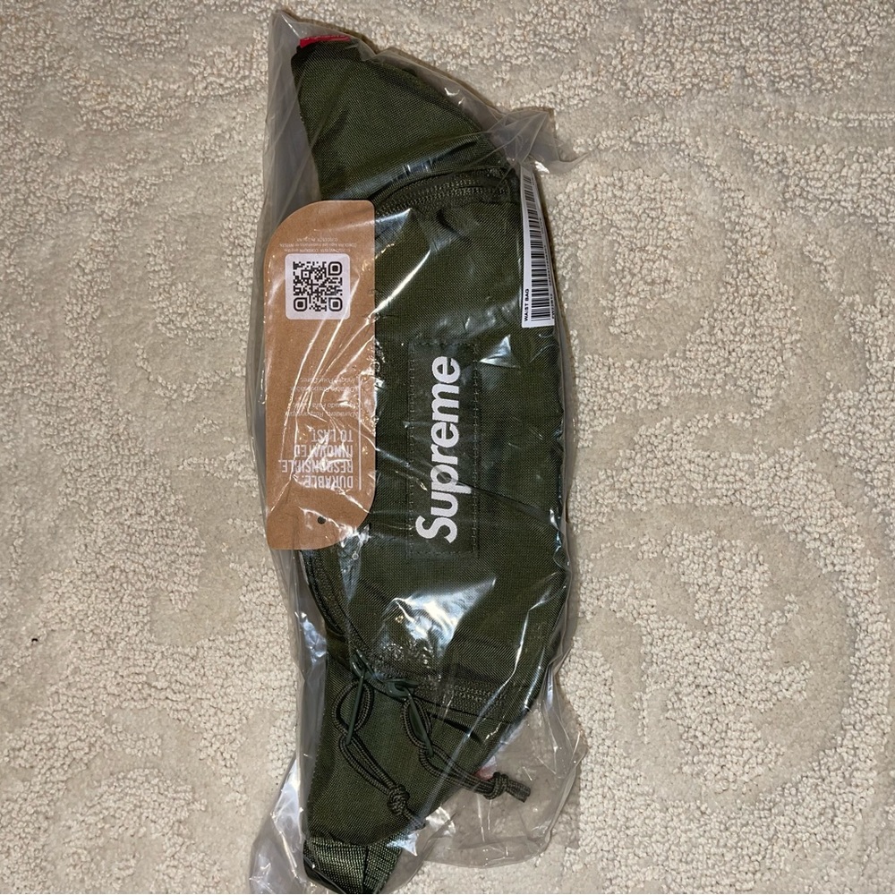 Supreme belt bag